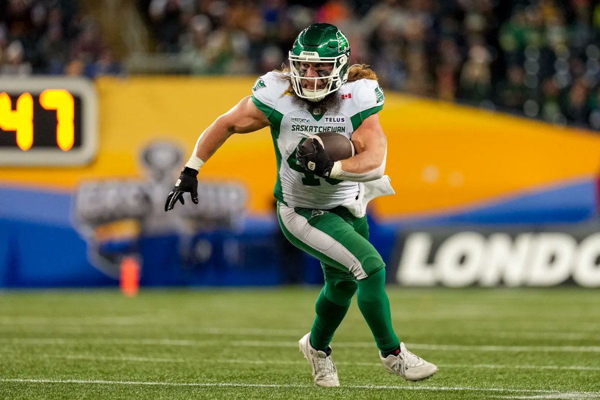 Saskatchewan Roughriders contract talks with star RB A.J. Ouellette running in ‘right direction’: Jeremy O’Day

3downnation.com/2026/01/30/sas…

#Saskatchewan #Riders <a href="/Ouellette_AJ12/">AJ Ouellette</a> #CFL