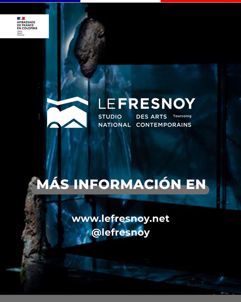 Cine Francés en Colombia tweet media