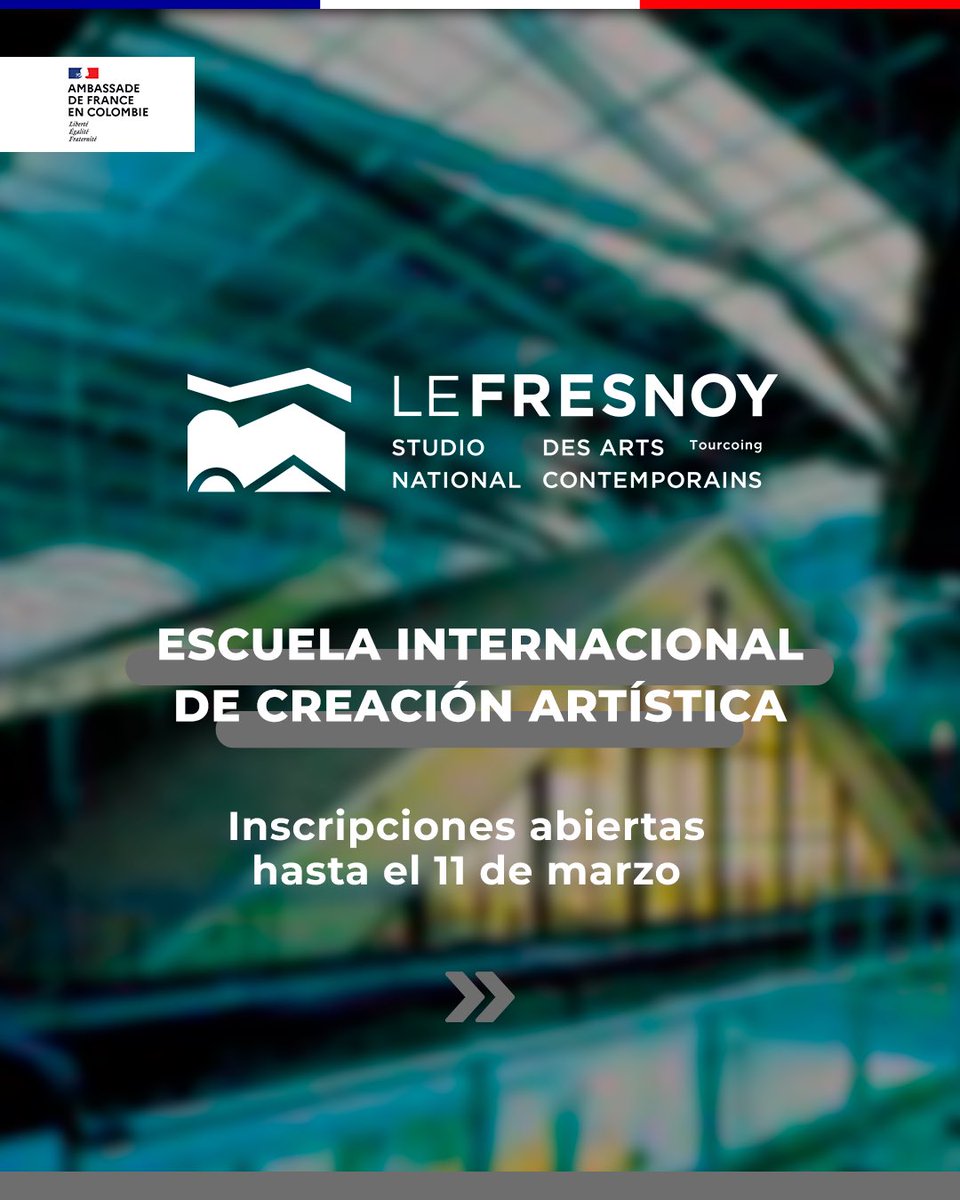 Cine Francés en Colombia tweet media