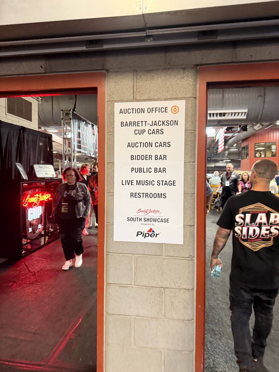 piperaircraft's tweet image. Memorable week in Scottsdale. ✨✈️

A look back at Barrett-Jackson where our team had great conversations, aircraft on display, and unforgettable energy.

-
#PiperAircraft #FreedomOfFlight #FlyPiper #Aviation #Aircraft