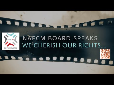 "When communities feel threatened, fear can rise quickly, and escalation often follows. In those moments, public pressure can grow to limit rights in the name of safety. The 2026 NAFCM Board speaks with one voice to affirm a different path. "

 youtube.com/watch?v=72bnJB…