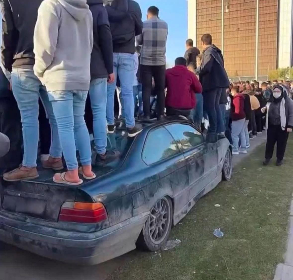 Once people know that you're a good person😭: