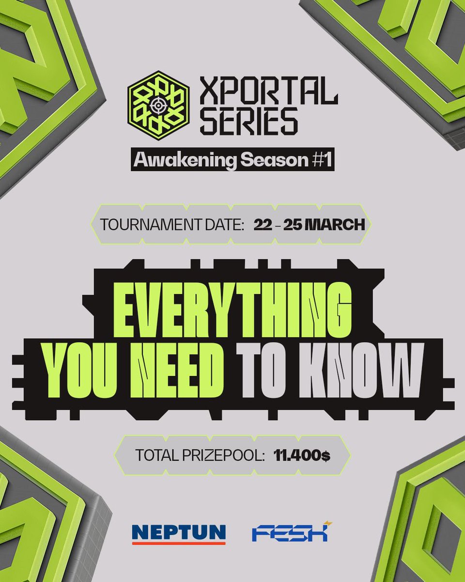 XPortal Esports tweet media