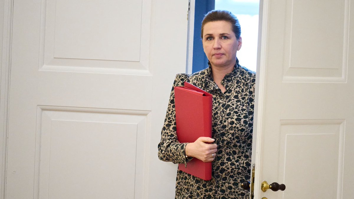 🚨 ATTENTION, ÇA VA FAIRE MAL ! 😱 Le Danemark, dirigé par une Première ministre DE GAUCHE, vient d’annoncer l’EXPULSION AUTOMATIQUE de TOUS les étrangers condamnés à PLUS D’1 AN de prison pour crimes graves ! Oui, même la gauche danoise protège son peuple avant tout… Et en