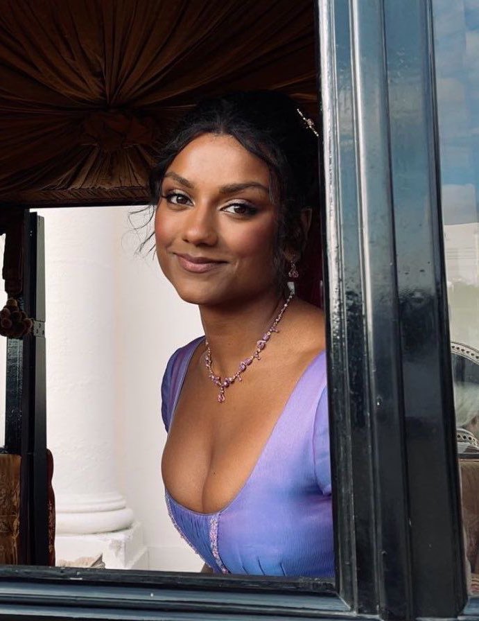 theyre on their way to run over benedict and anthony