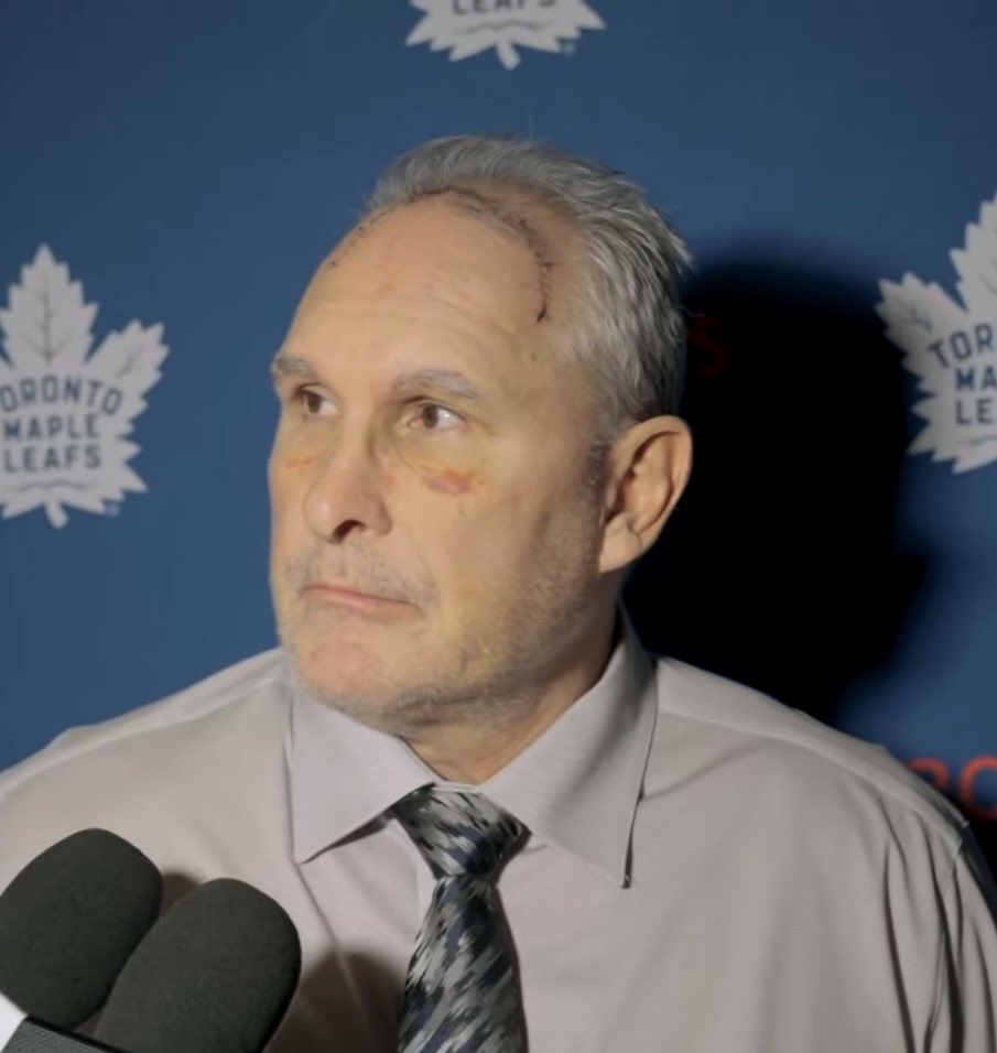 Leafslatest's tweet photo. Thursday, January 29th, 2026 might have been one of the most painful/rough days to be a Leafs fan in recent memory:

🔹 In Seattle, the Leafs lost their 6th straight game, falling 10 points out of a playoff spot

🔹 In Seattle, Jared McCann (someone the Leafs traded for but didn’t protect) scores against the Leafs for his 15th of the season

🔹 In Boston, Fraser Minten, who the Leafs traded last season, scores his 15th goal of the season and has 8 goals and is +15 in his last 15 games, playing on the Bruins’ first line — and Boston owns the Leafs’ 1st-round pick this season

🔹 In Pittsburgh, Connor Dewar, who the Leafs traded last season, scores 2 goals to add to his 13 on the season in a Penguins win

🔹 In Edmonton, former Leaf Zach Hyman (who walked in free agency) scores twice in the Oilers’ comeback win and has an NHL-best 20 goals since December 11

🔹 In Vegas, Mitch Marner scores in the dying seconds of the game to send it to overtime (would lose in the shootout)

Man.. 😭😭

#leafsforever