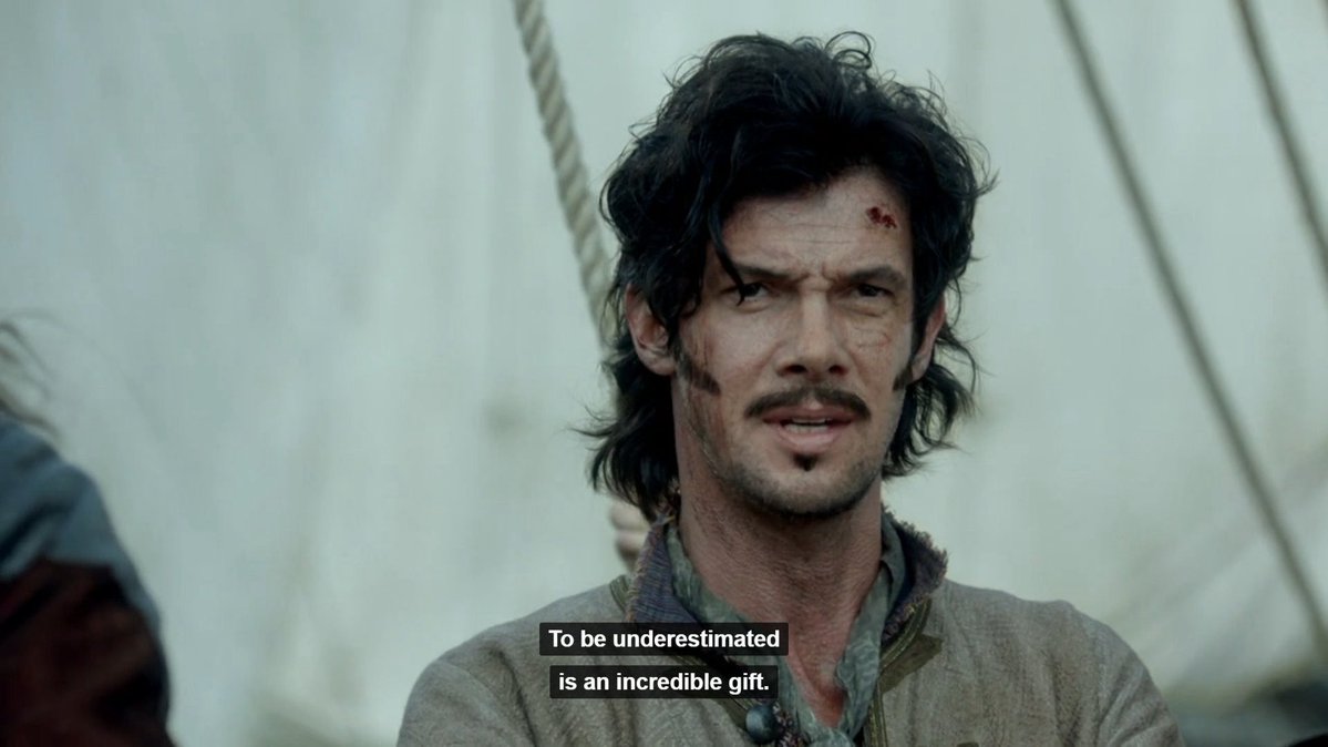 out of context black sails (@gaypiraterights) on Twitter photo 
