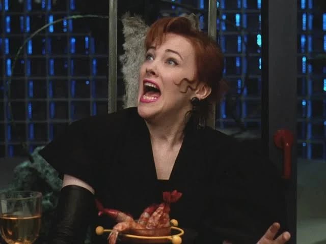 GainRangerHeffe's tweet image. Catherine O’Hara will be remembered most as the mom in the first two Home Alone movies. But I’ll always remember her as Delia Deetz in BeetleJuice. 

RIP to a legend