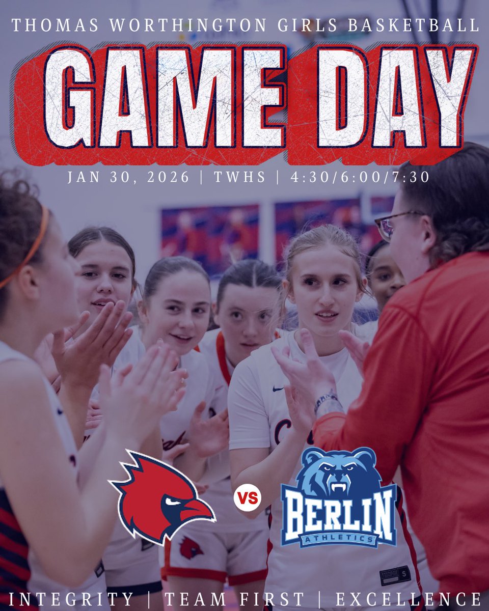 TWHS Lady Cards Basketball tweet media