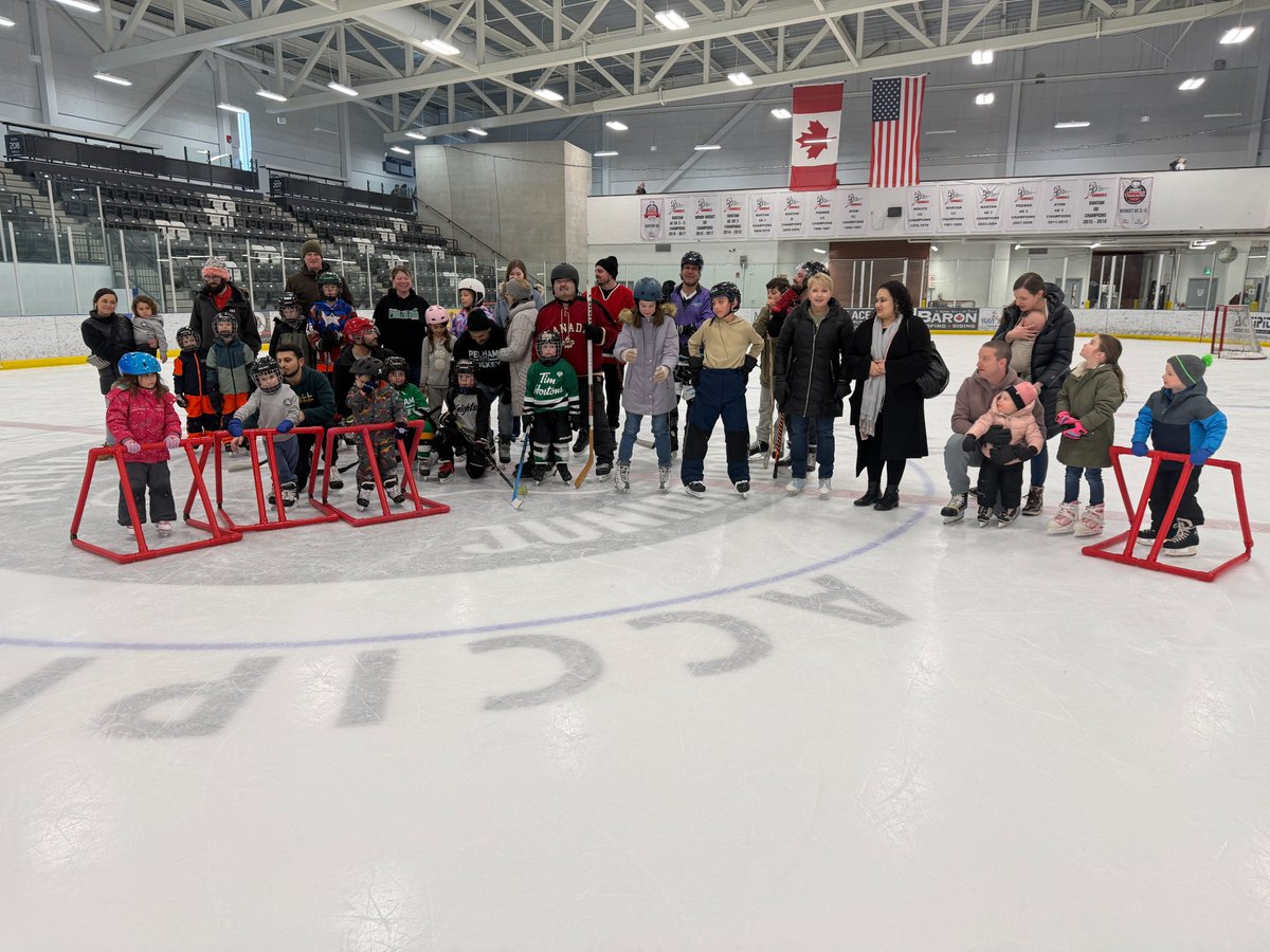 Accipiter enjoyed skating fun at the Accipiter Meridian Arena in Pelham.  A great time was had by everyone.  Accipiter is proud to be a part of Pelham. Thank you to the Meridian Arena team!
#ontario #pelham #meridianbank