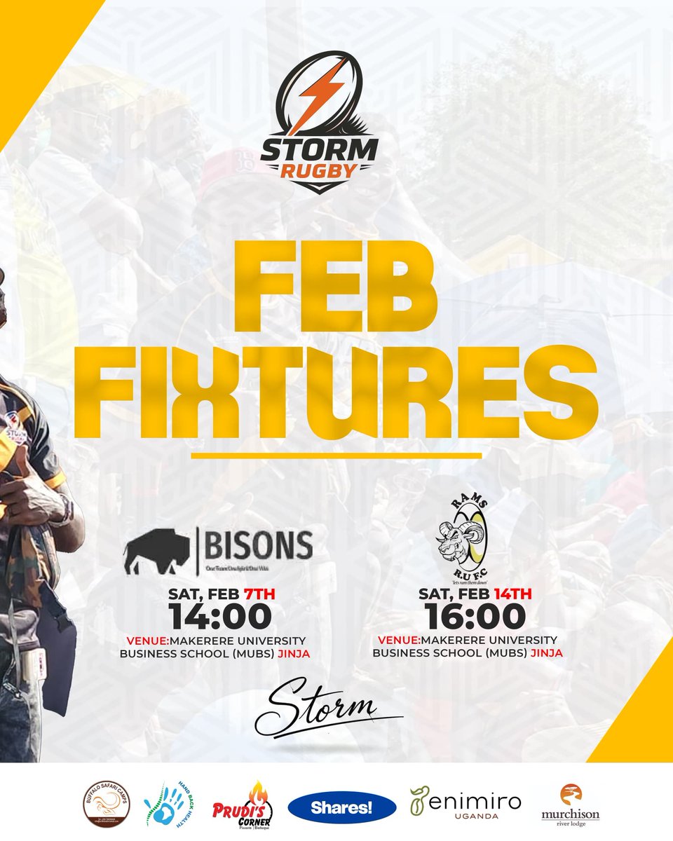 Storm RFC Fans tweet media