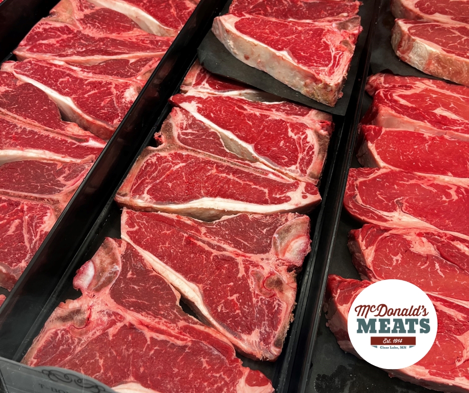 Our team takes pride 💪🔪 in every cut, every batch, every day. #ClearLakeMN #ButcherPride 🔪 #CraftMeat #MNFood