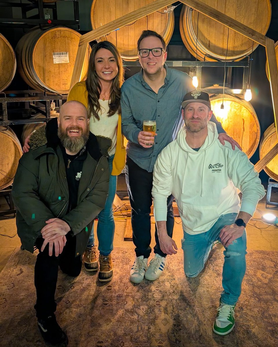 Killer show with my hilarious friends last night.

This is 40!