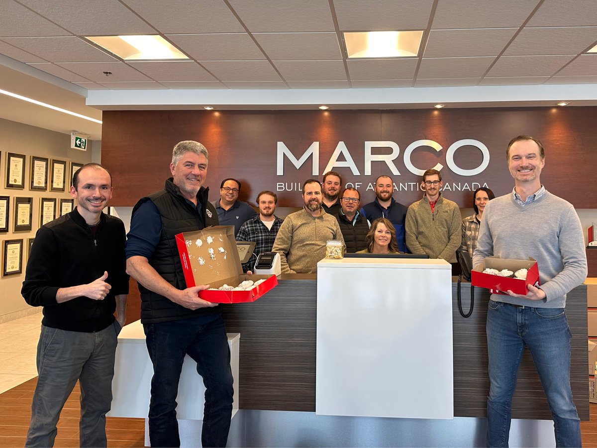 Marco Group tweet media