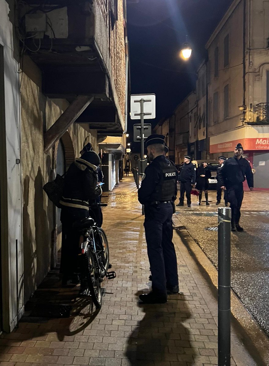 Image de Préfet de Lot-et-Garonne - #sécurité l 🔵 Lutte contre le narcotrafic et l'insécurité en Lot-et-Garonne : l’État reste mobilisé