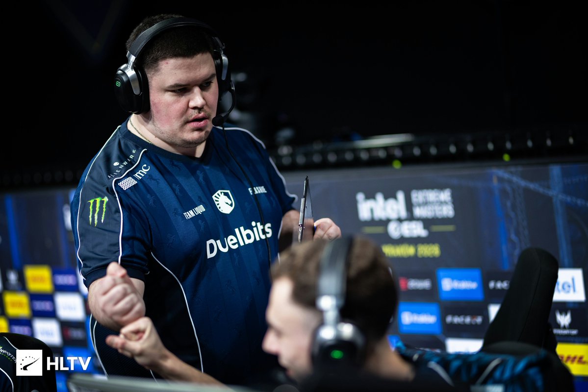 TeamLiquidCS's tweet image. We're LIVE vs @FUTesportsgg at @IEM Krakow 🇵🇱
🔵 Ancient
⚪️ Nuke
🔵 Mirage (decider)

Let's get this W to head to stage 2 and represent for the Polish boys!!! #LETSGOLIQUID 

Stream: twitch.tv/eslcsb