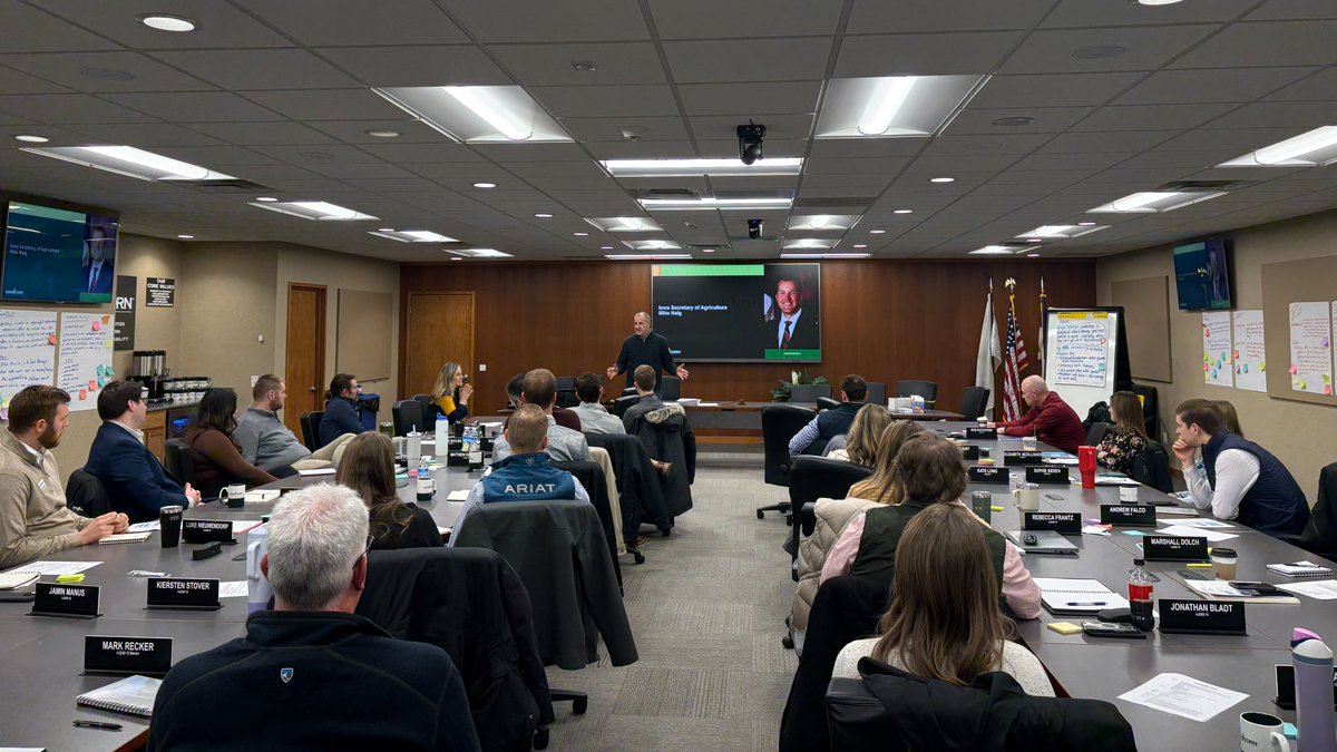 Iowa Dept of Agriculture & Land Stewardship tweet media