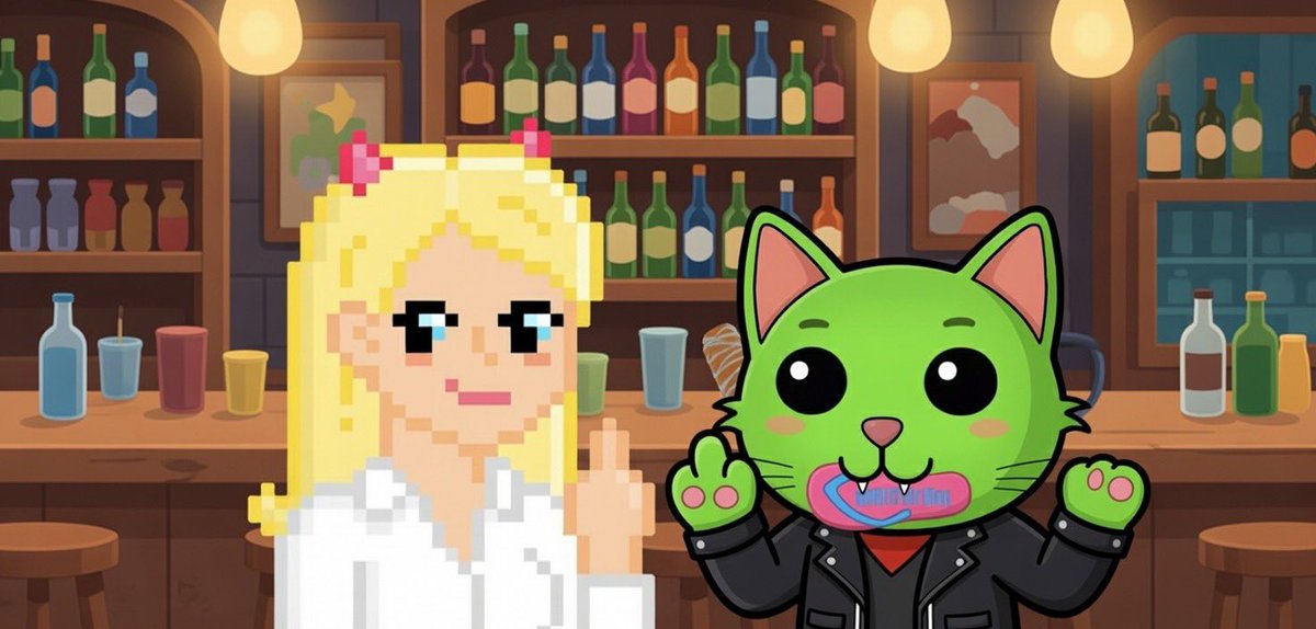 🚨 FLASH NO FOCKS FRIDAY GIVEAWAY 🚨  
Collab with <a href="/wifeysol/">WIFEY</a> &amp; <a href="/Crypto_Meows/">Crypto Meow Meows</a> 🩴🐱

To Enter:  
❤️ Like + 🔁 Repost  
🖼️ Reply with a screenshot of your Pixel Wifey 🩴 OR Crypto Meow Meows 🐱 NFT  
💰 Drop your Solana addy that holds the NFT👇

One random winner gets:  
💎 200K