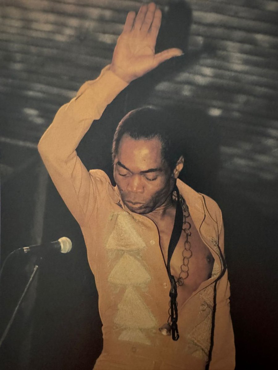 Felabration tweet media