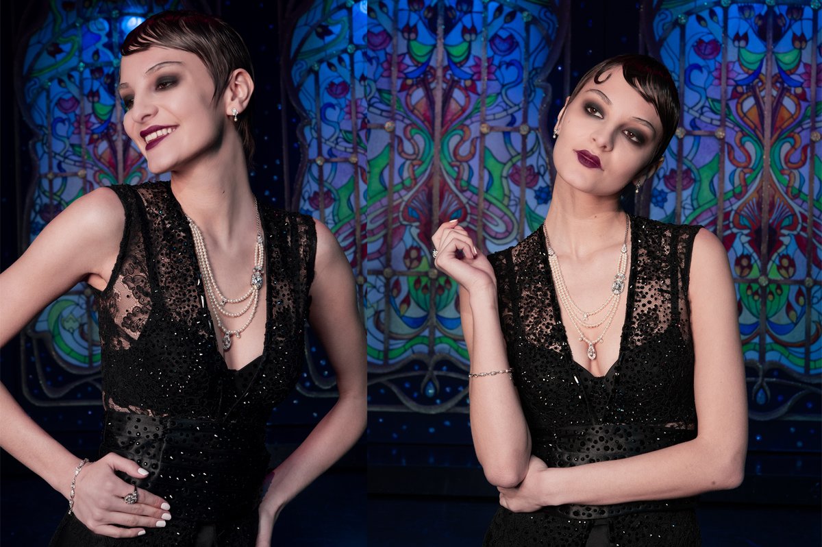 onauratoutvu's tweet image. Moulin Rouge by On Aura Tout Vu Designed by Livia Stoianova &amp;amp; Yassen Samouilov
Captured by Jéremie Lamarch
MUSE Collection now available. onauratoutvu.com/moulin-rouge-b…
#CreativeDirection #CoutureJewelry