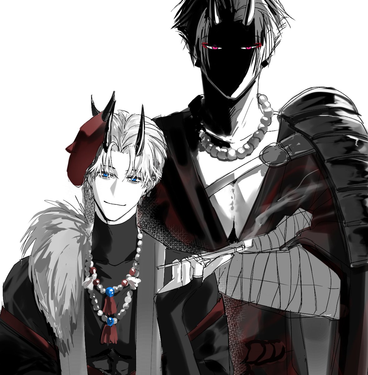 4x3gk's tweet photo. 👹 https://t.co/h2NFkhyhhl