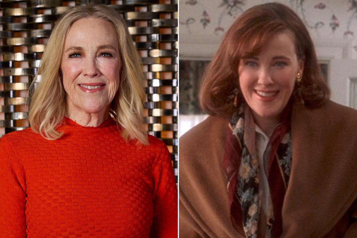 Breaking911's tweet image. BREAKING: Legendary actress Catherine O'Hara, of "Schitt's Creek," "Home Alone," and "Best In Show," has died at age 71. - TMZ