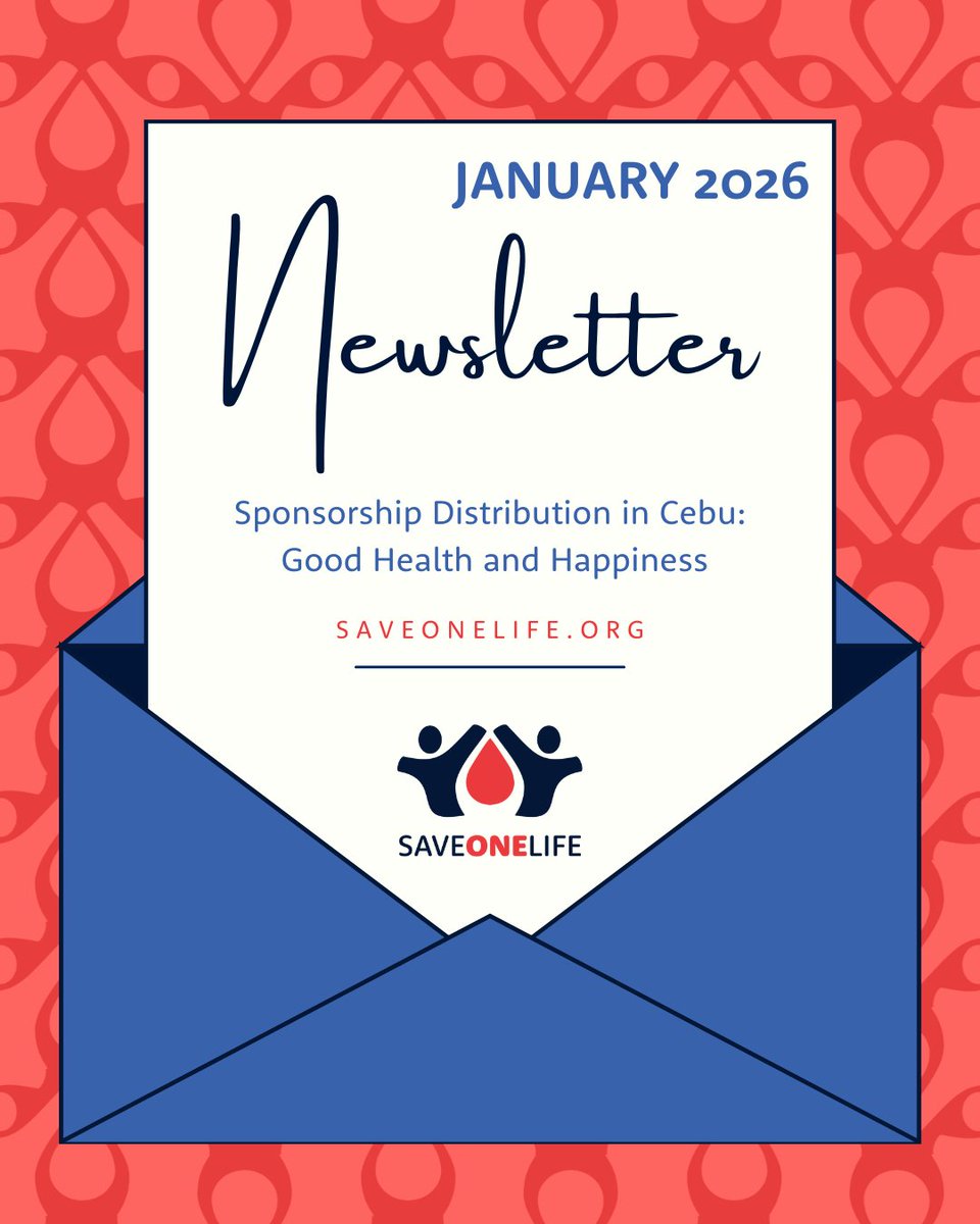 Save One Life tweet media