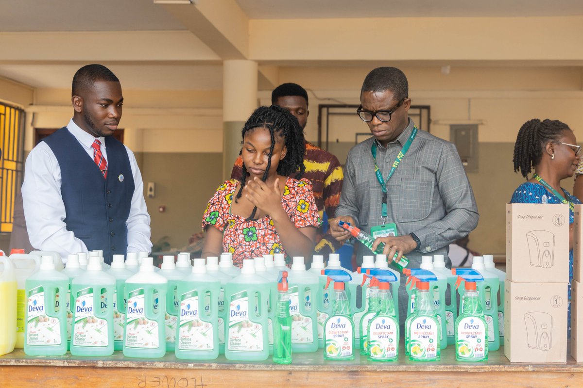 KNUST College of Science tweet media