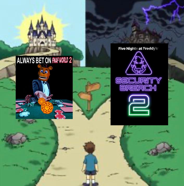 LeoFGArt's tweet image. Srry, not srry-