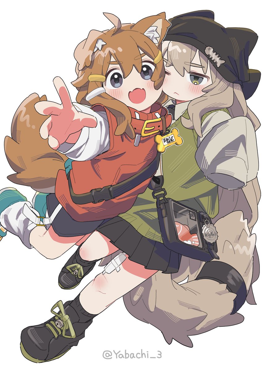 やばち tweet media