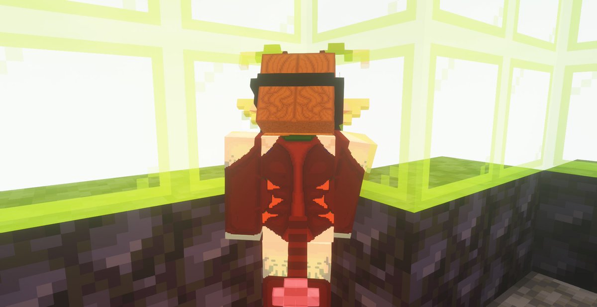 TheCasterCas's tweet photo. Over and Over we go through this endless cycle. Will it ever change? 
-
-
-
@wormjuiced @NoctusSMP 
#nsmp #NoctusSMP #Minecraft #minecraftsmp #MinecraftSMP https://t.co/nmLvu03Yum