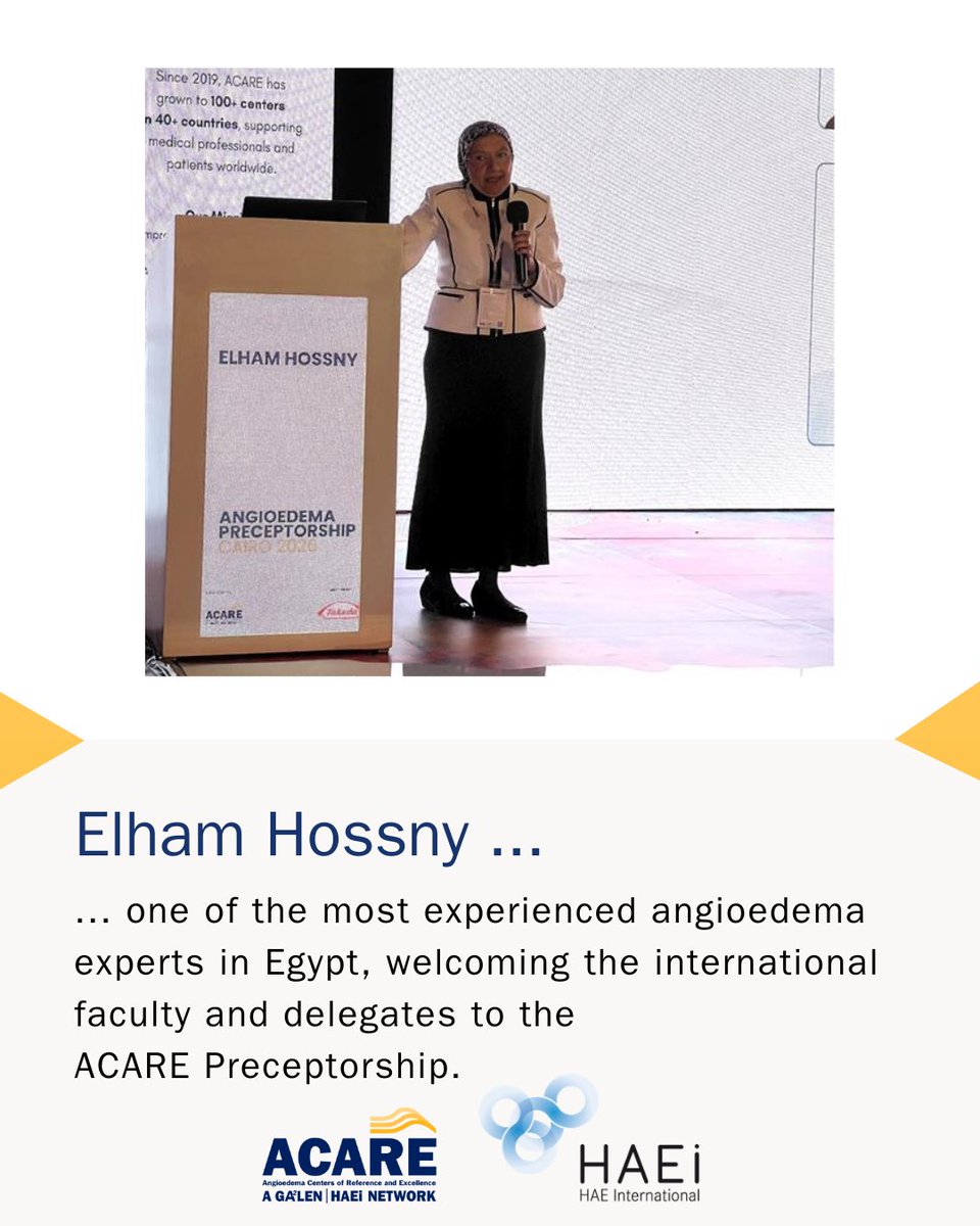 Global Asthma & Allergy Excellence Network tweet media