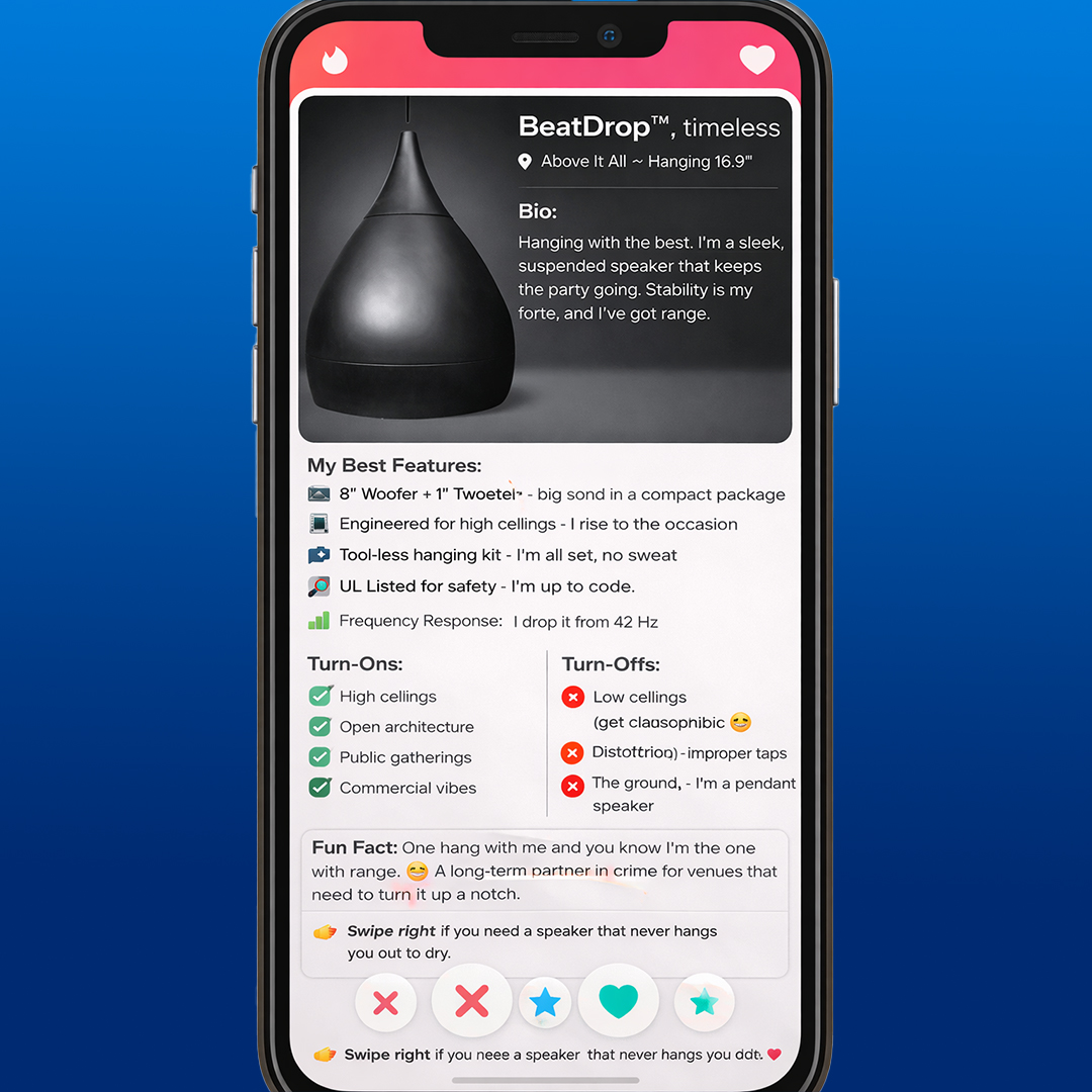 TruAudio tweet media