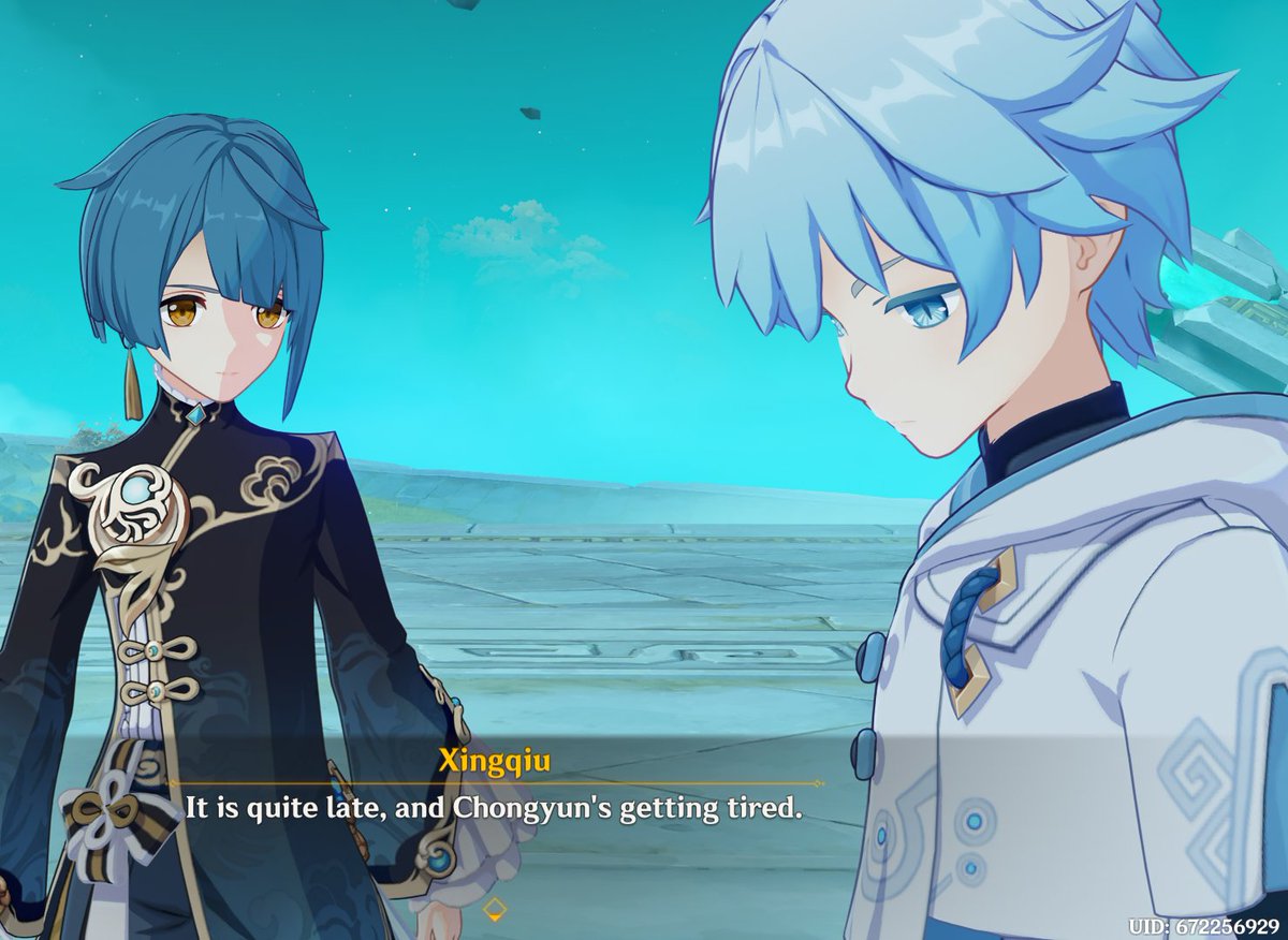 oh supportive boyfriend... #xingyun