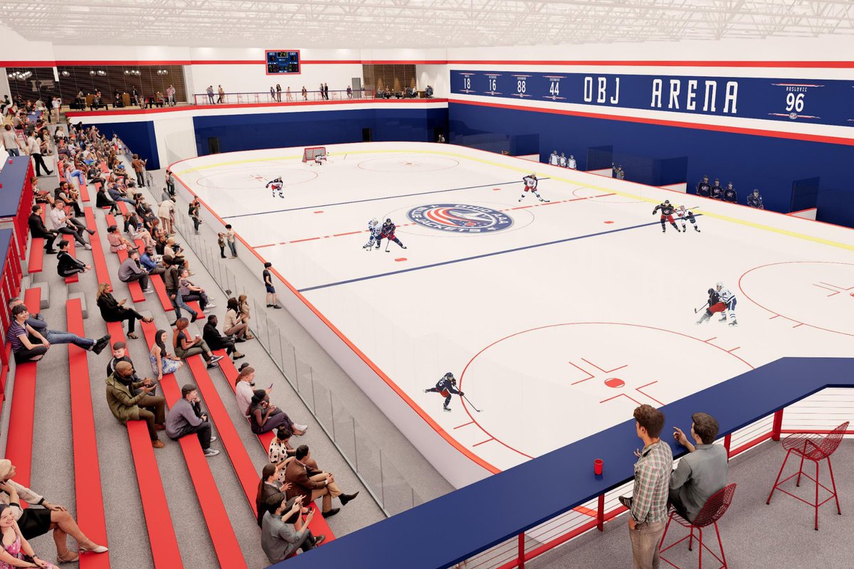 Ohio Blue Jackets tweet media