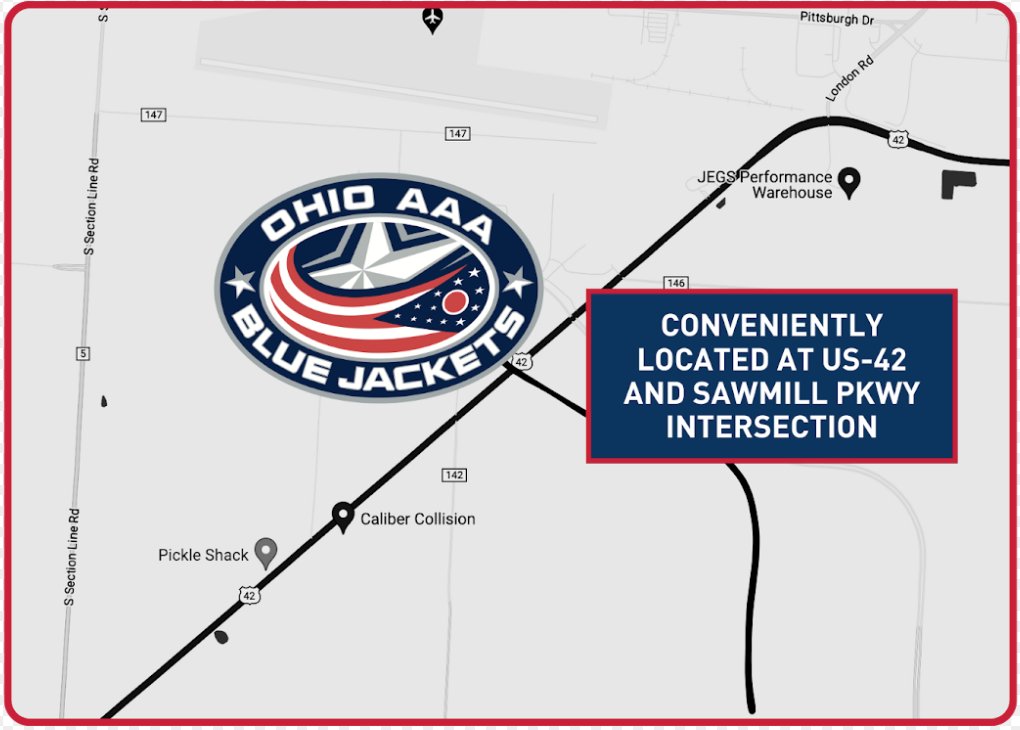 Ohio Blue Jackets tweet media