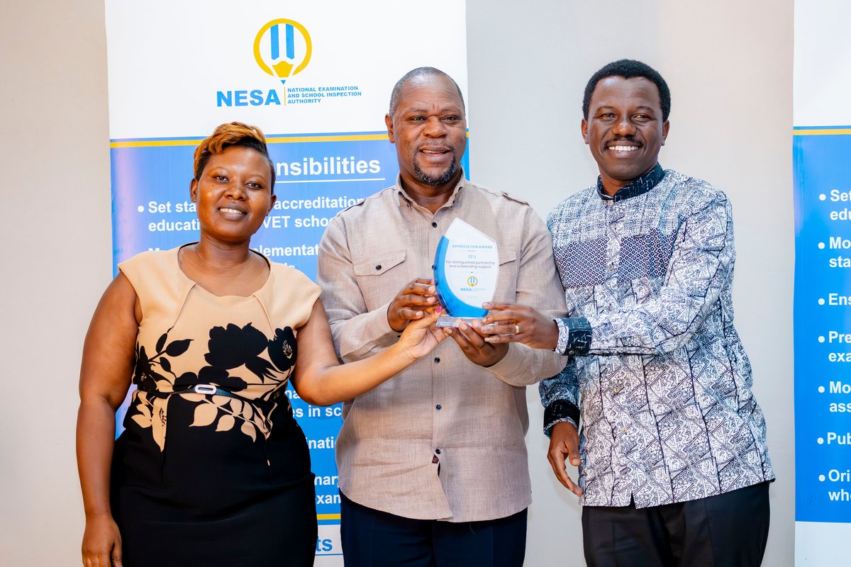NESA Rwanda tweet media