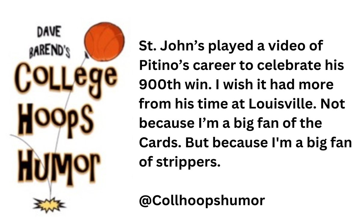 CollegeHoopsHumor tweet media