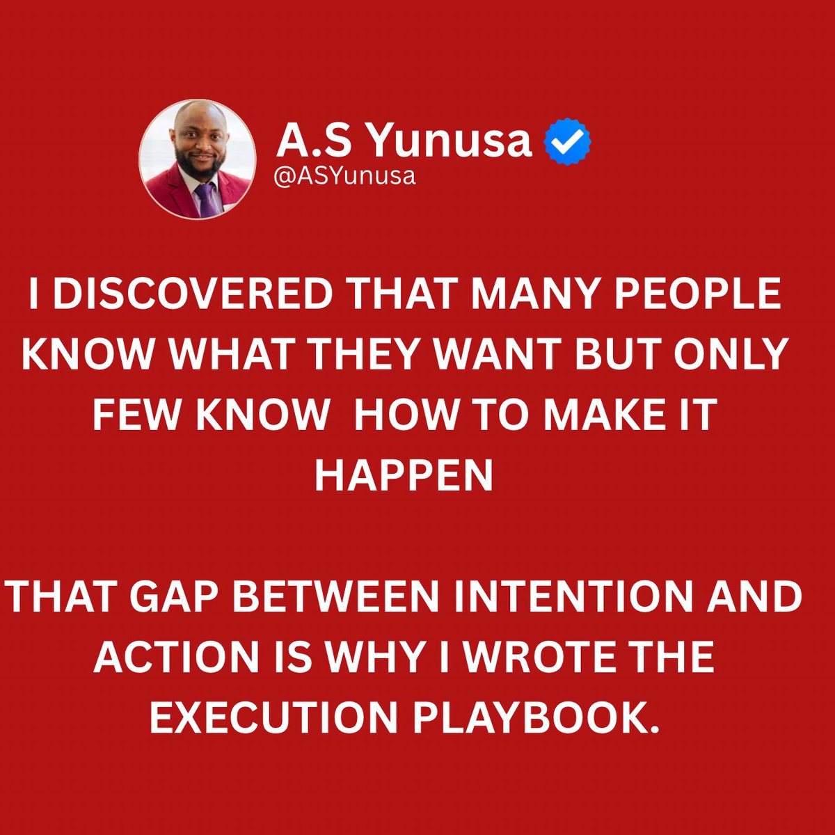 A.S Yunusa tweet media