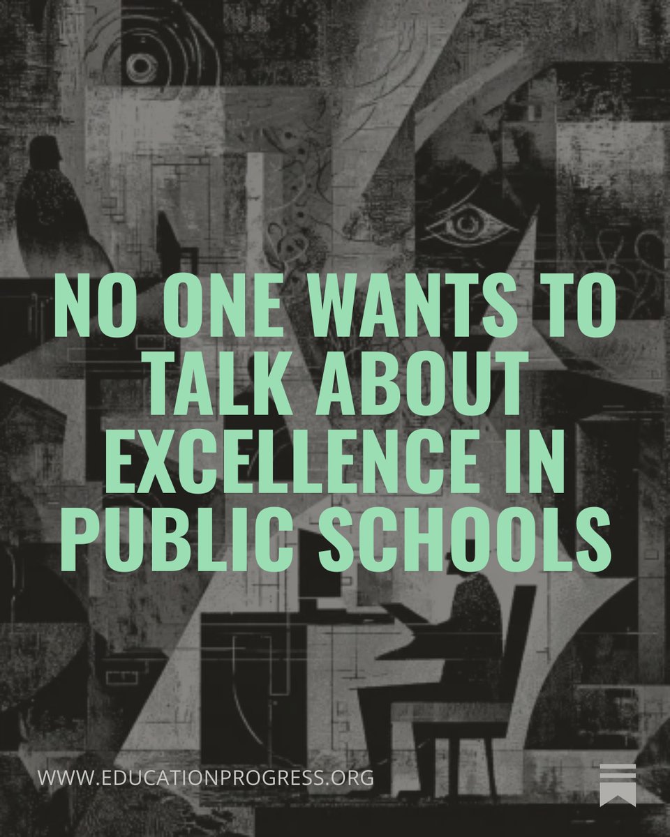 Center for Educational Progress tweet media