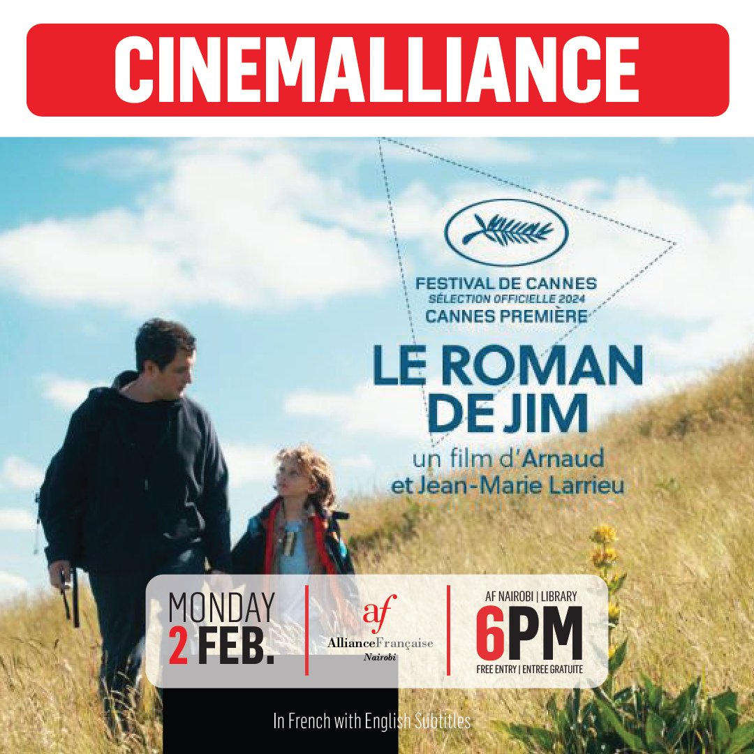 Alliance Française Nairobi tweet media