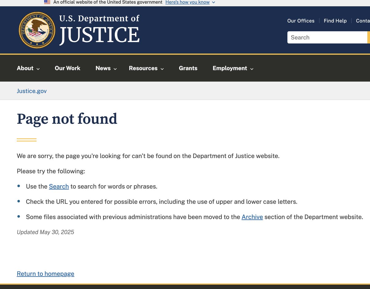 EdKrassen's tweet image. BREAKING: The Trump DOJ just erased one of the Epstein files completely from their website.

It was the file that outlined an allegation that Trump forced a 14 year old girl to give him oral sex.

The coverup is real! It was file EFTA01660651.pdf