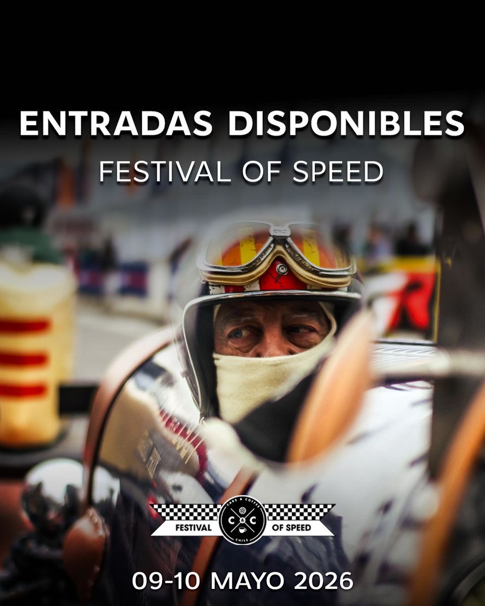 Cars & Coffee Chile tweet media