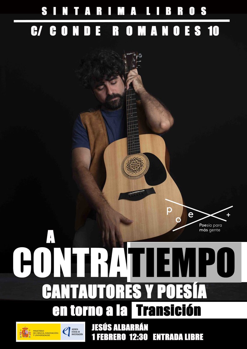 Proyecto PoeMAS tweet media