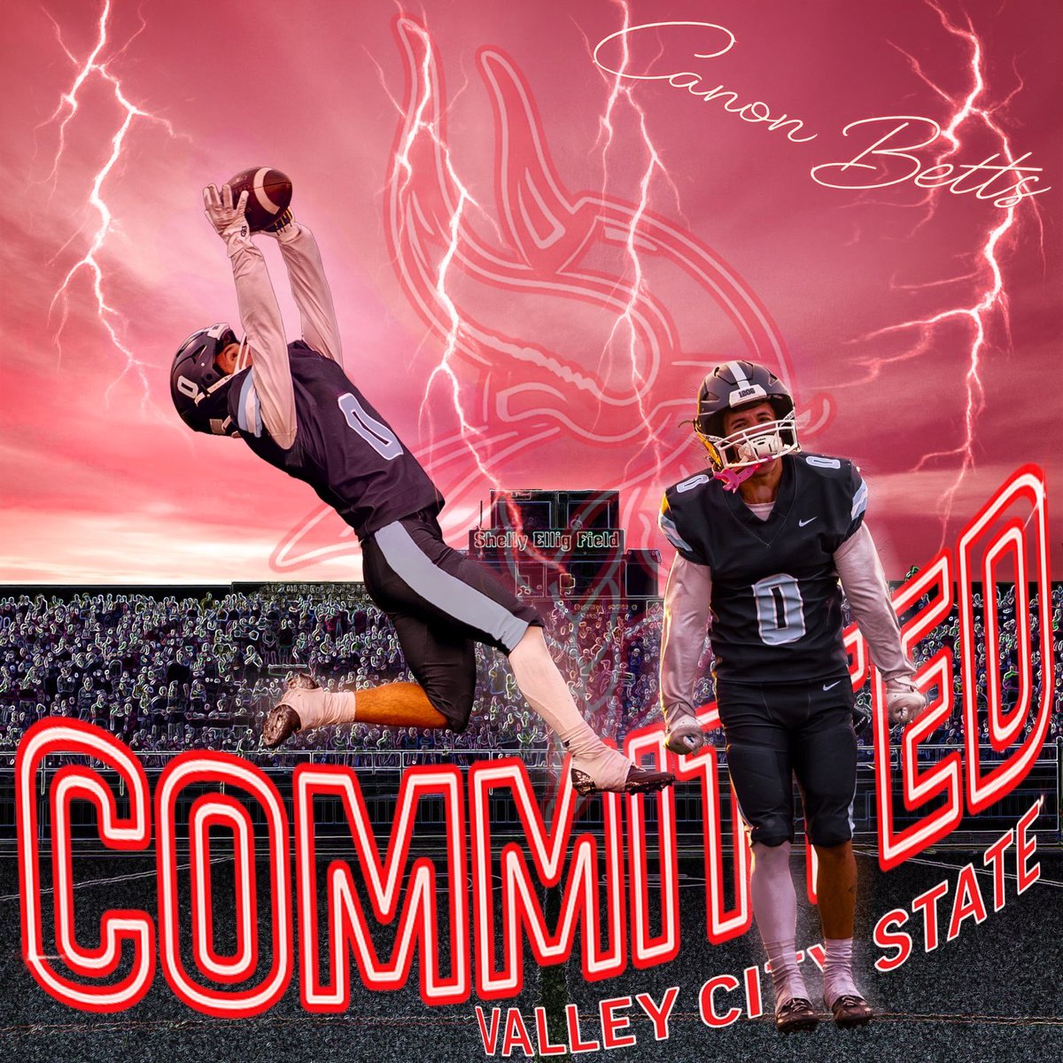 Canon Betts tweet media