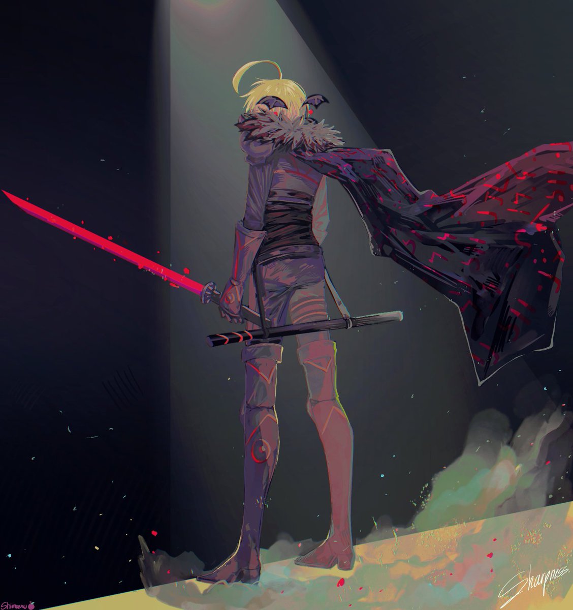 Anny🍎 tweet media