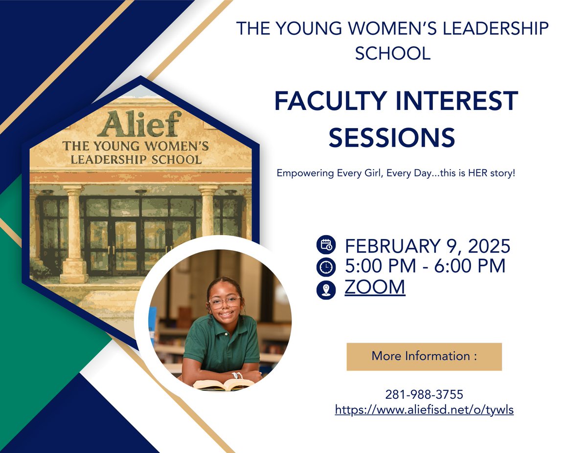 The Young Women's Leadership School tweet media