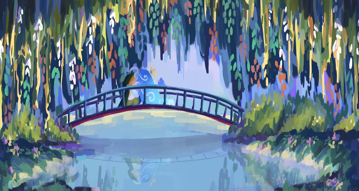 “…Our love has drifted into different roads
No one to blame as we walk apart
I just pray when the sun rises tomorrow, we’ll return to where we belong…”
#Ocxcanon #shadowmilkcookie #citrusteacookie