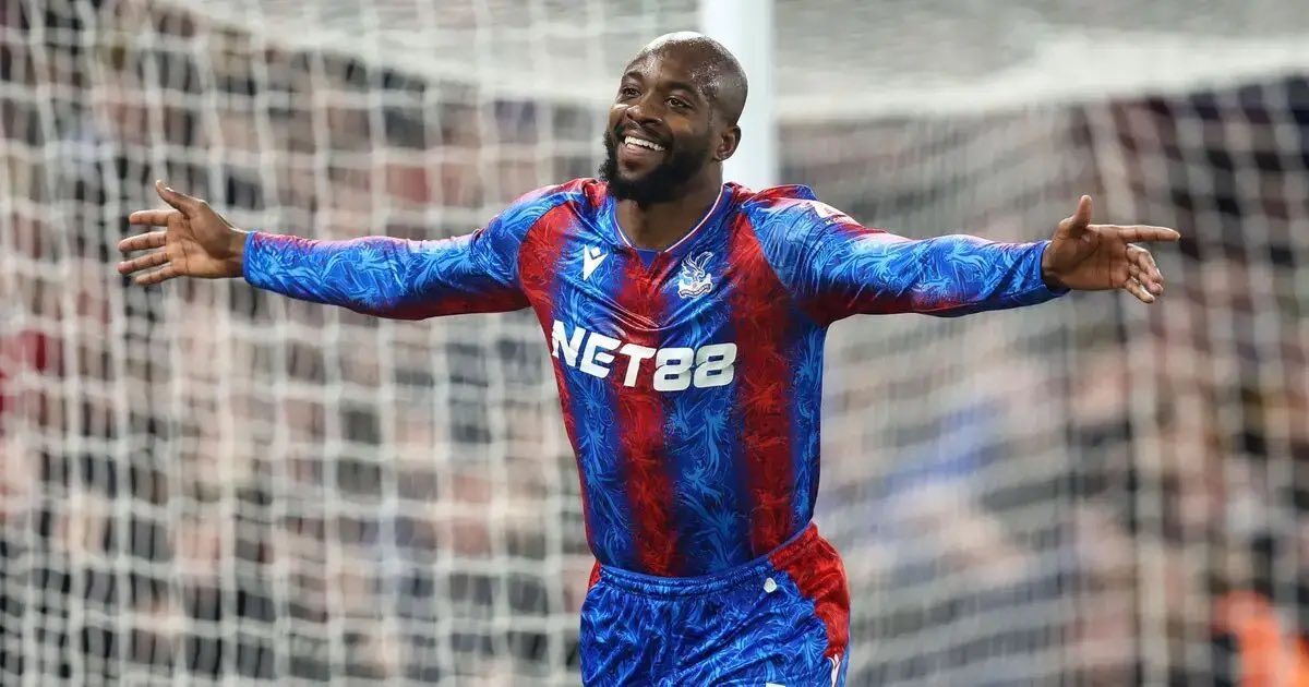MassimoBarrila's tweet photo. 🔴⚫ Accordo totale tra AC Milan e Jean-Philippe Mateta. L’attaccante del Crystal Palace ha detto sì ai rossoneri: operazione chiusa.

#Milan #CrystalPalace https://t.co/RT3smXOBKl