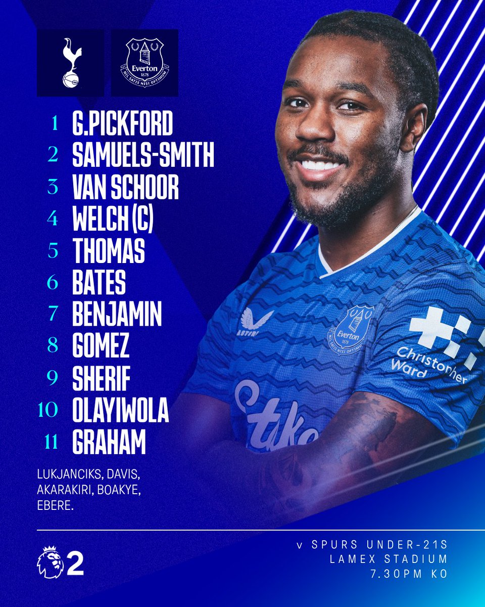 Everton Academy tweet media